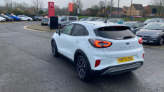 Ford Puma 1.0 EcoBoost Hybrid mHEV Titanium 5dr Petrol Hatchback